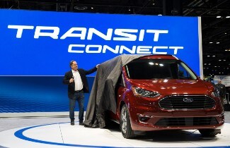 Chicago Auto Show Press Conference